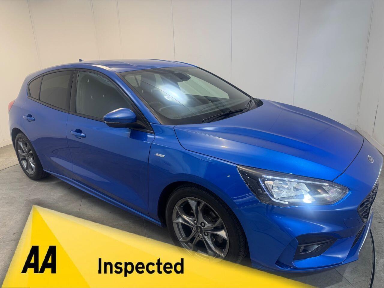Ford Focus main image