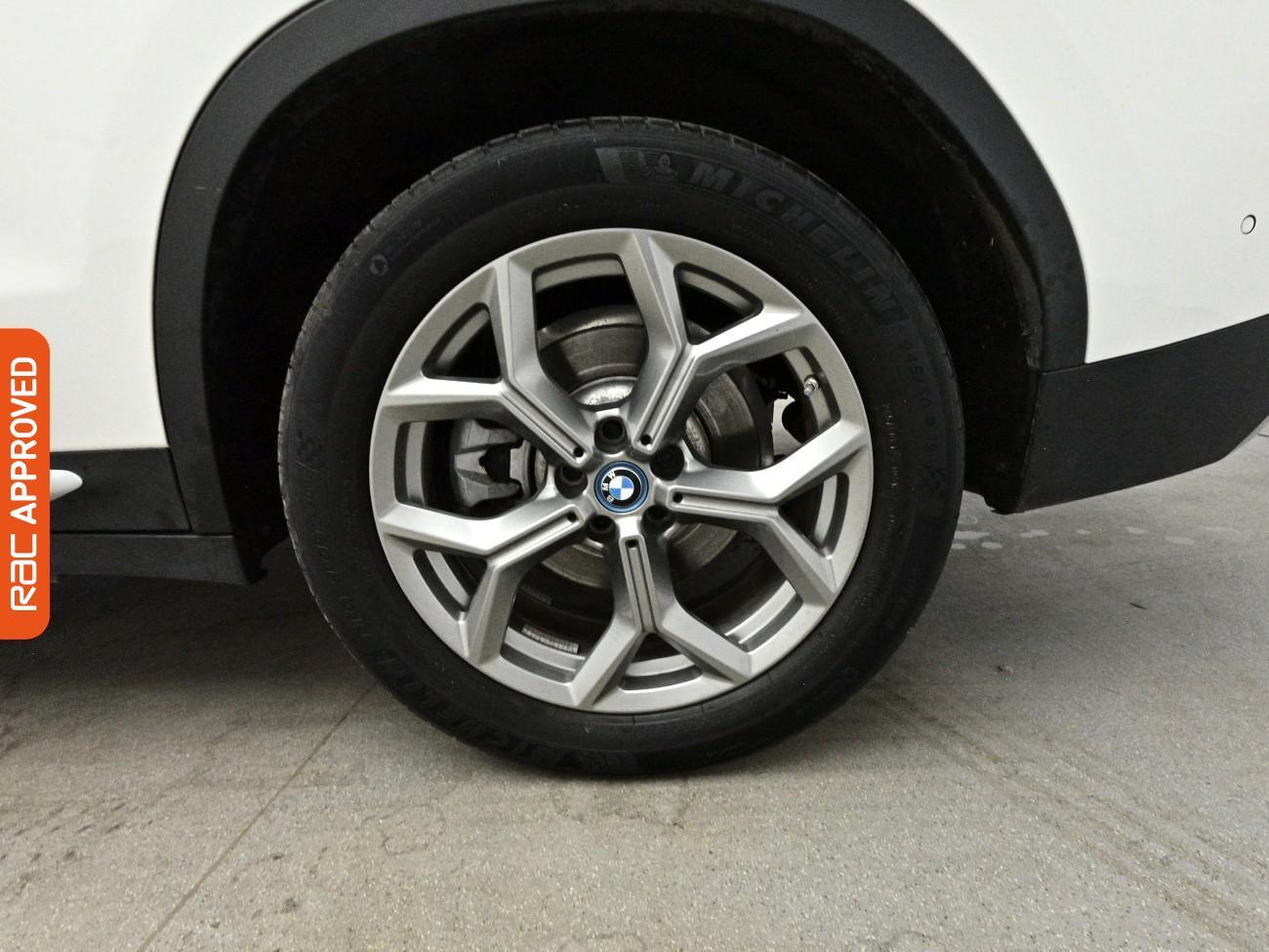 BMW X3 view 28