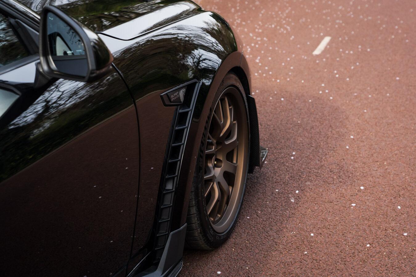 Ford Mustang view 24