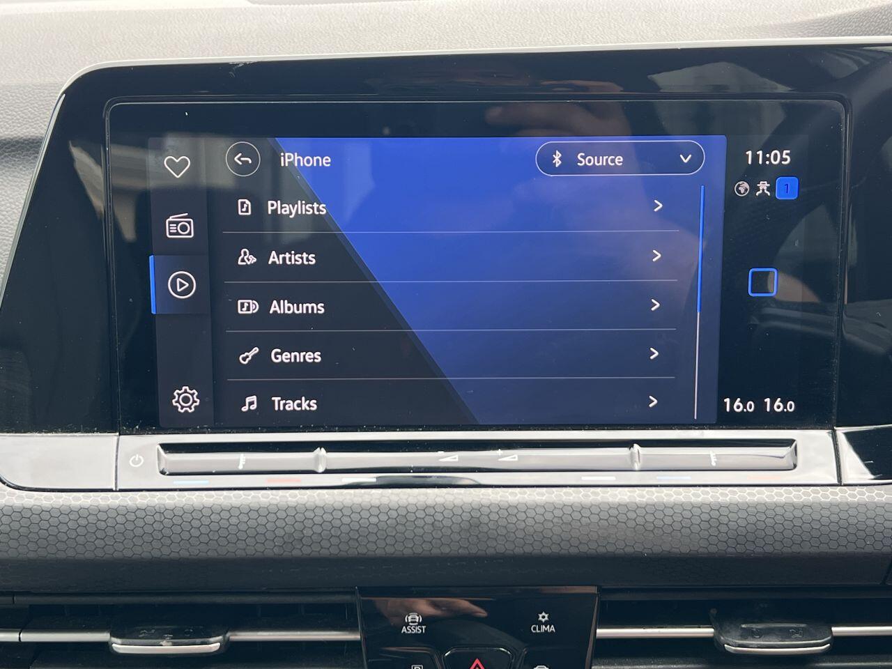 Volkswagen Golf view 46