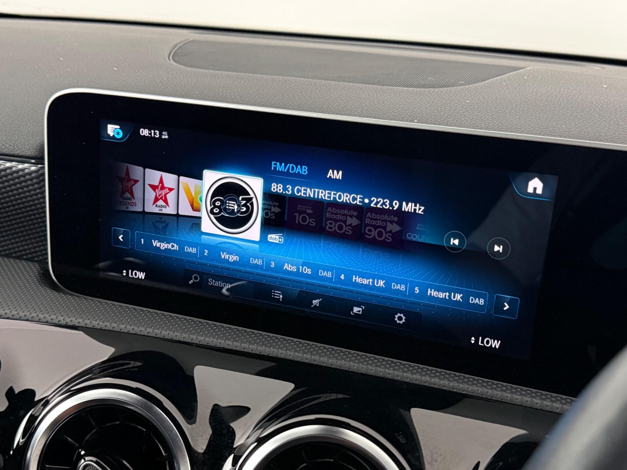 Mercedes-Benz A-Class view 24