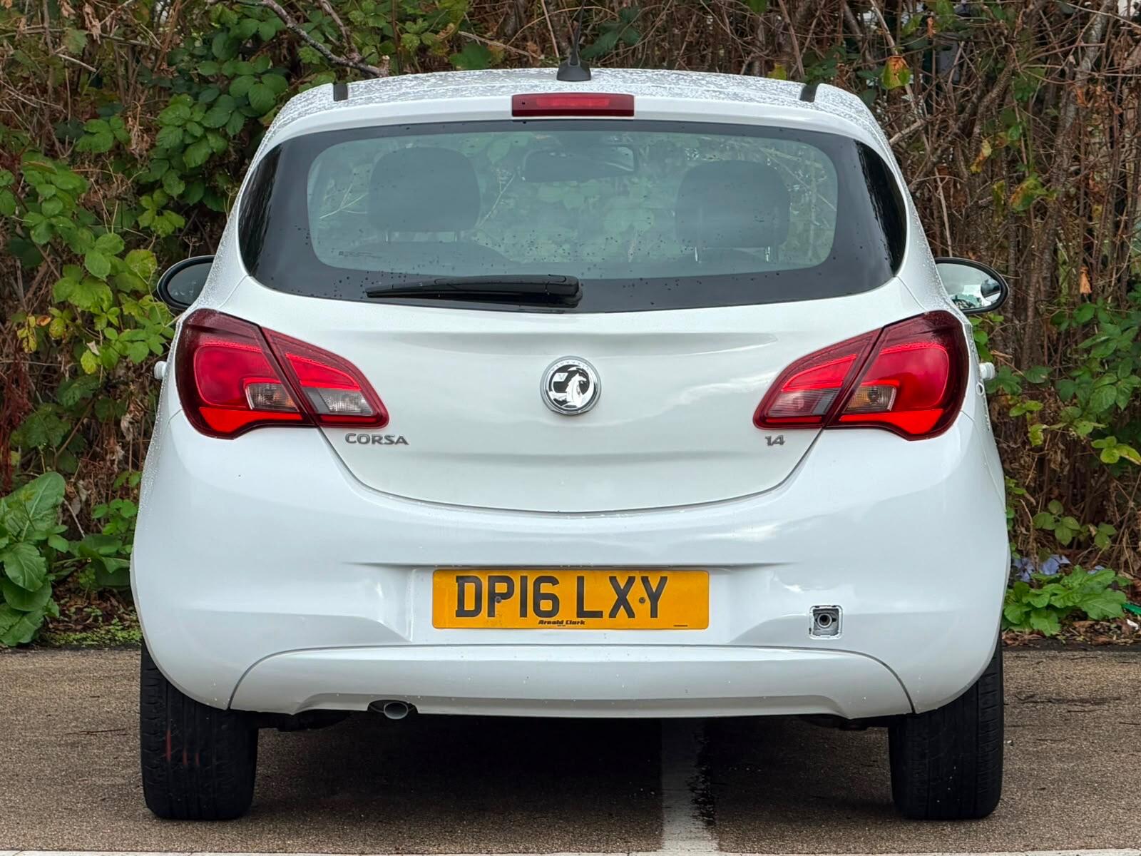 Vauxhall Corsa view 8