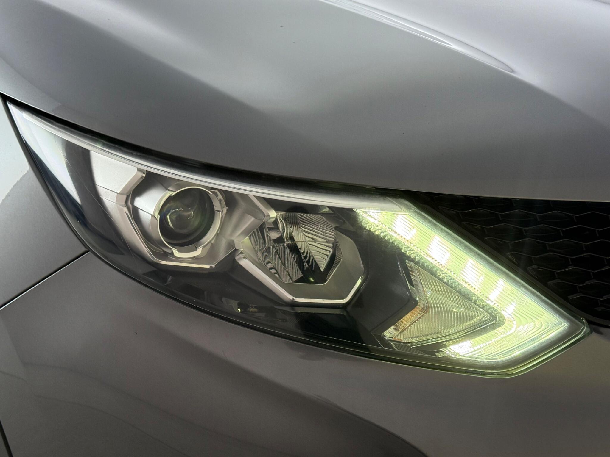 Nissan Qashqai view 12