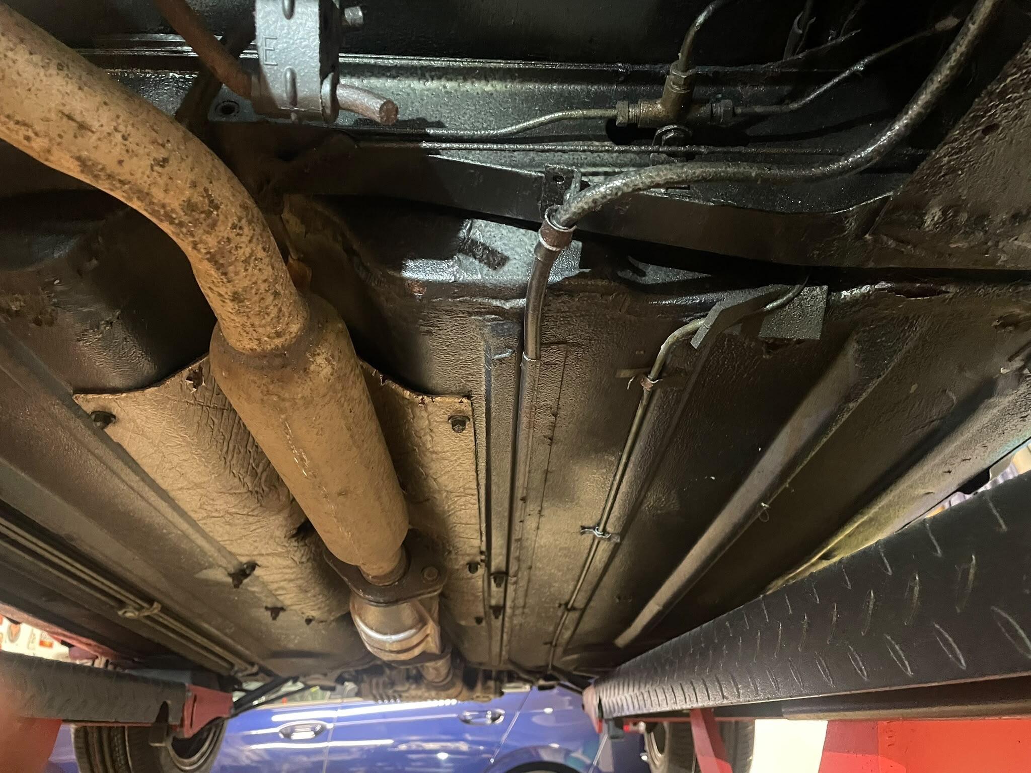 Rover Mini view 67