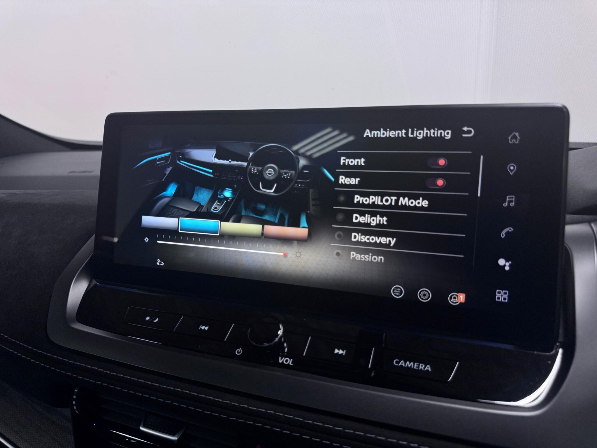Nissan Qashqai view 49