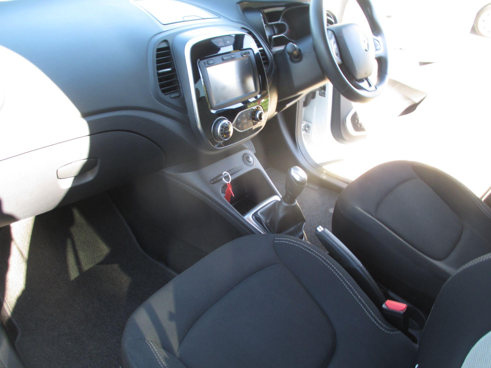 Renault Captur view 31