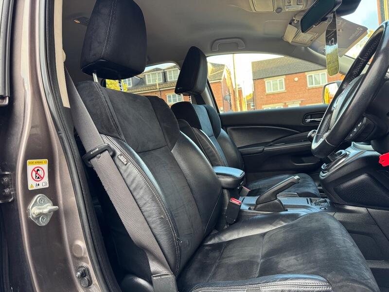 Honda CR-V view 15