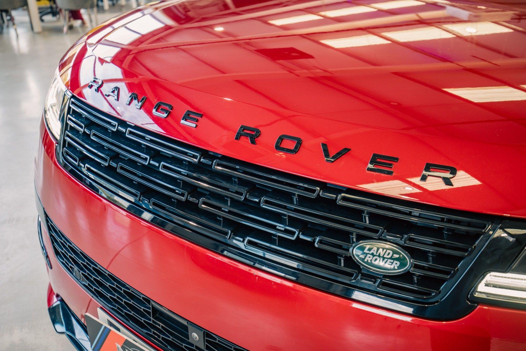 Land Rover Range Rover Sport view 7