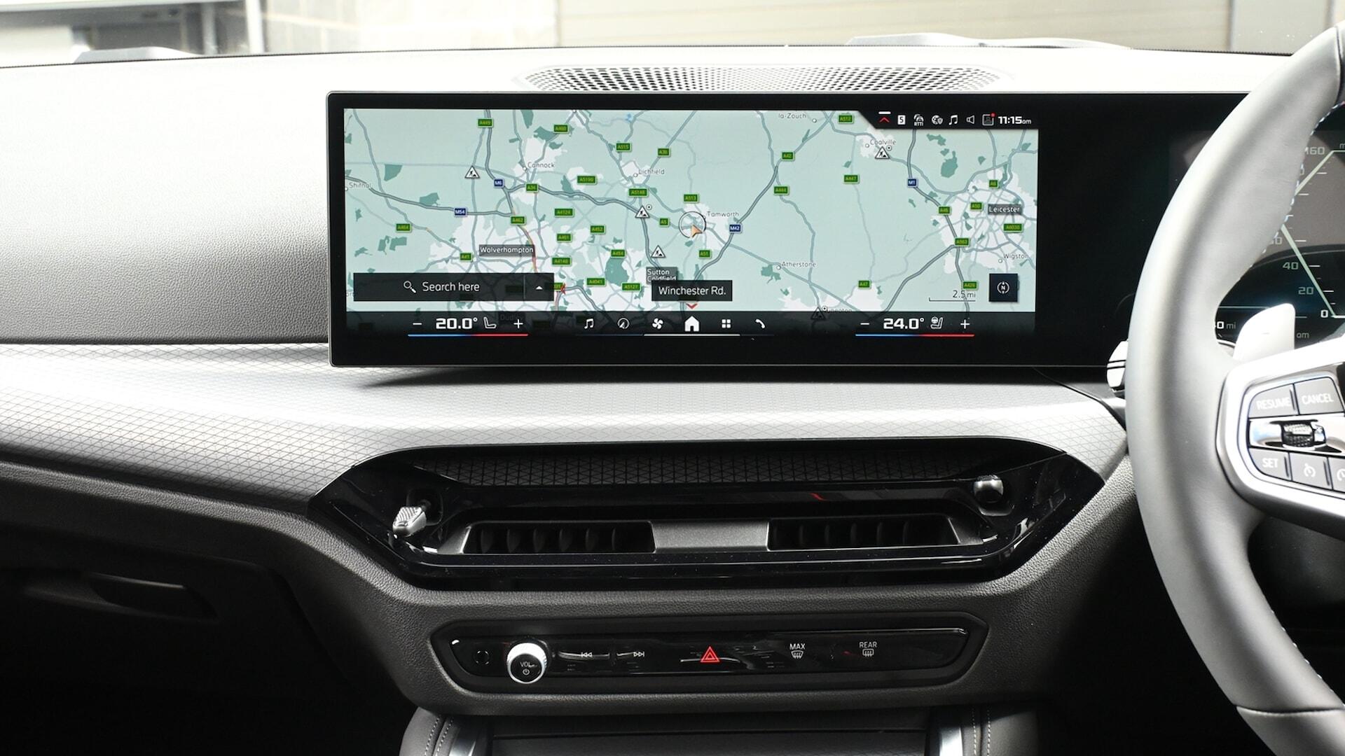 BMW 4 Series view 8
