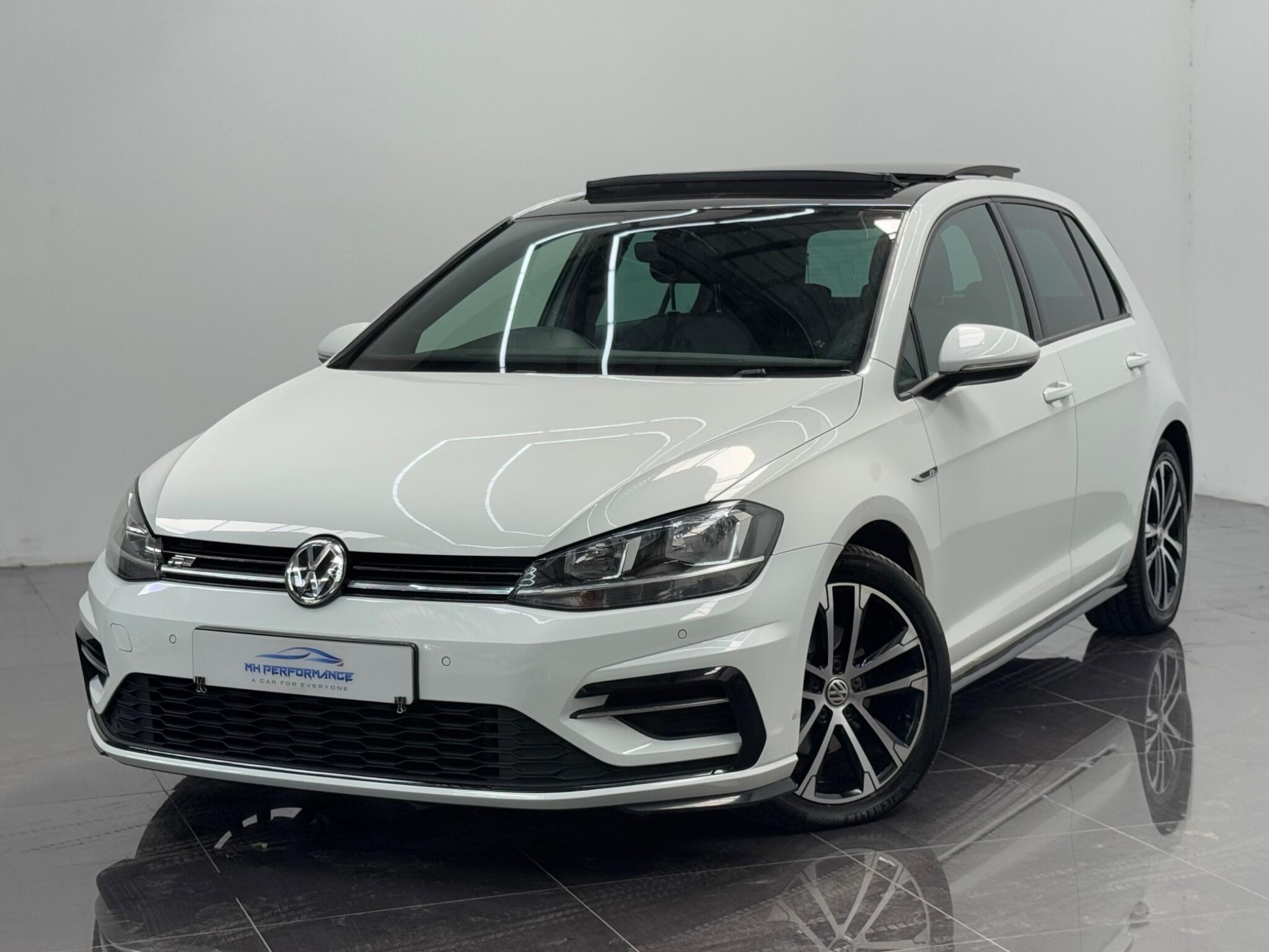 Volkswagen Golf view 73