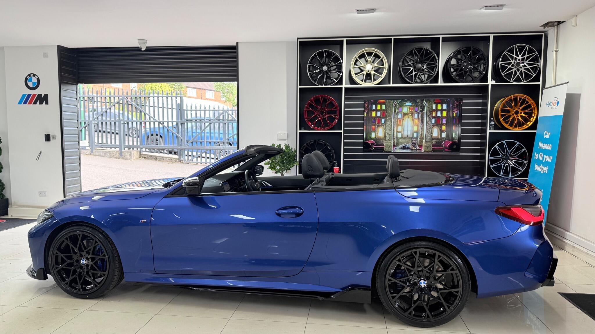 BMW 4 Series view 37