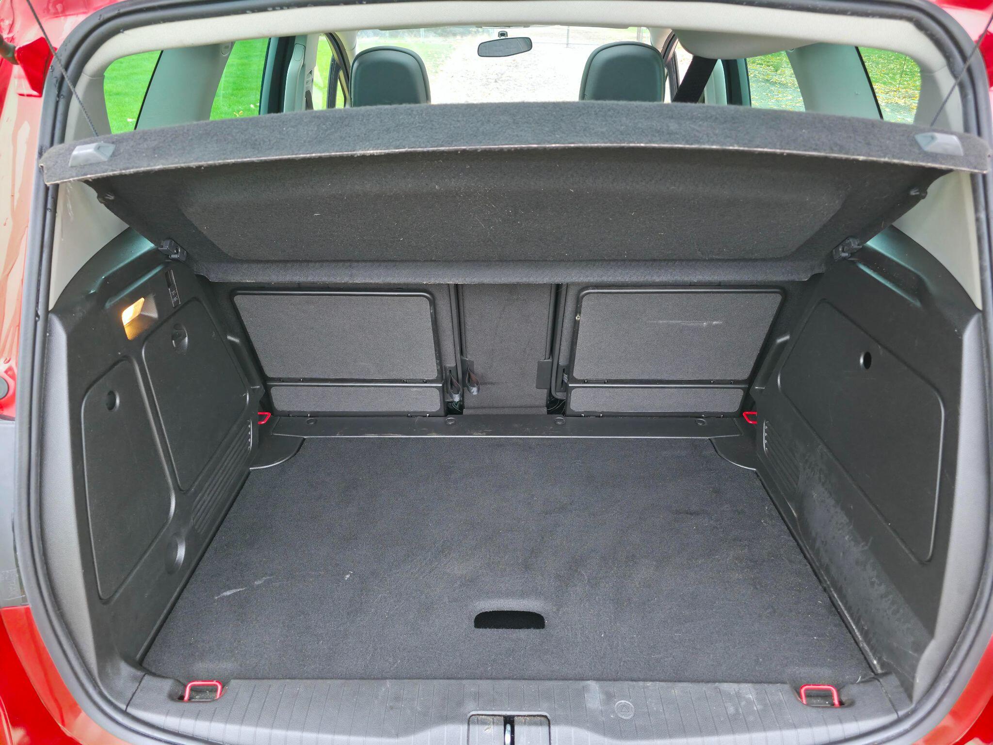 Vauxhall Meriva view 41