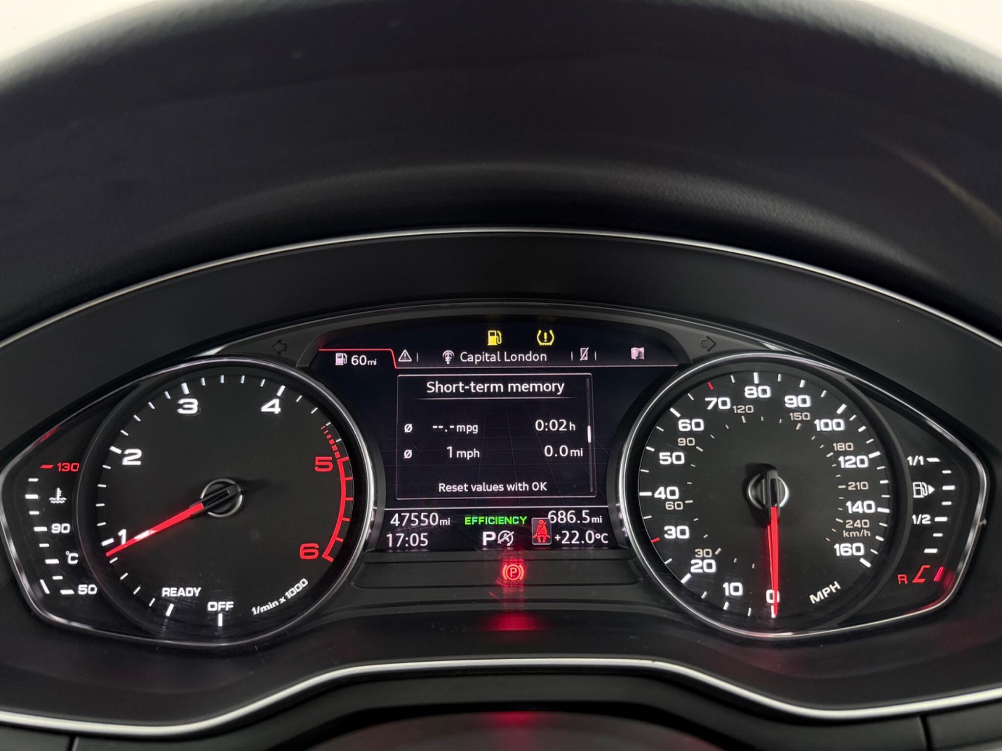Audi A4 view 12