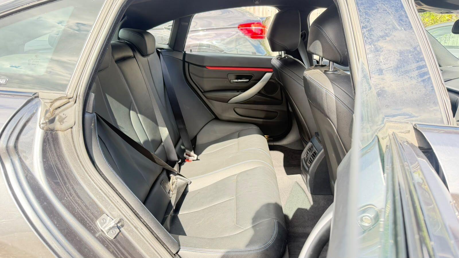 BMW 4 Series Gran Coupe view 12