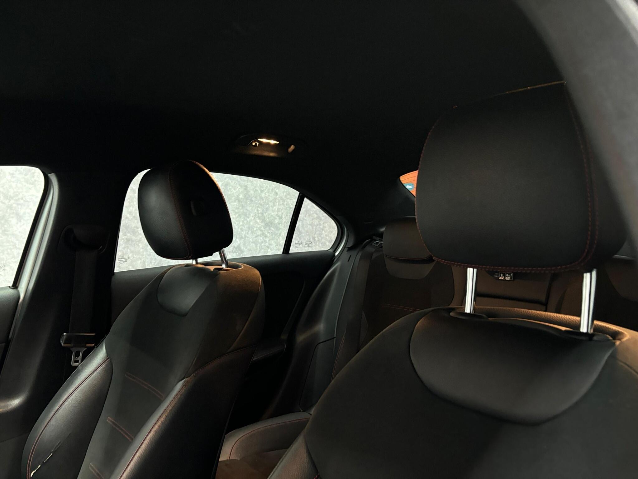 Mercedes-Benz A-Class view 19