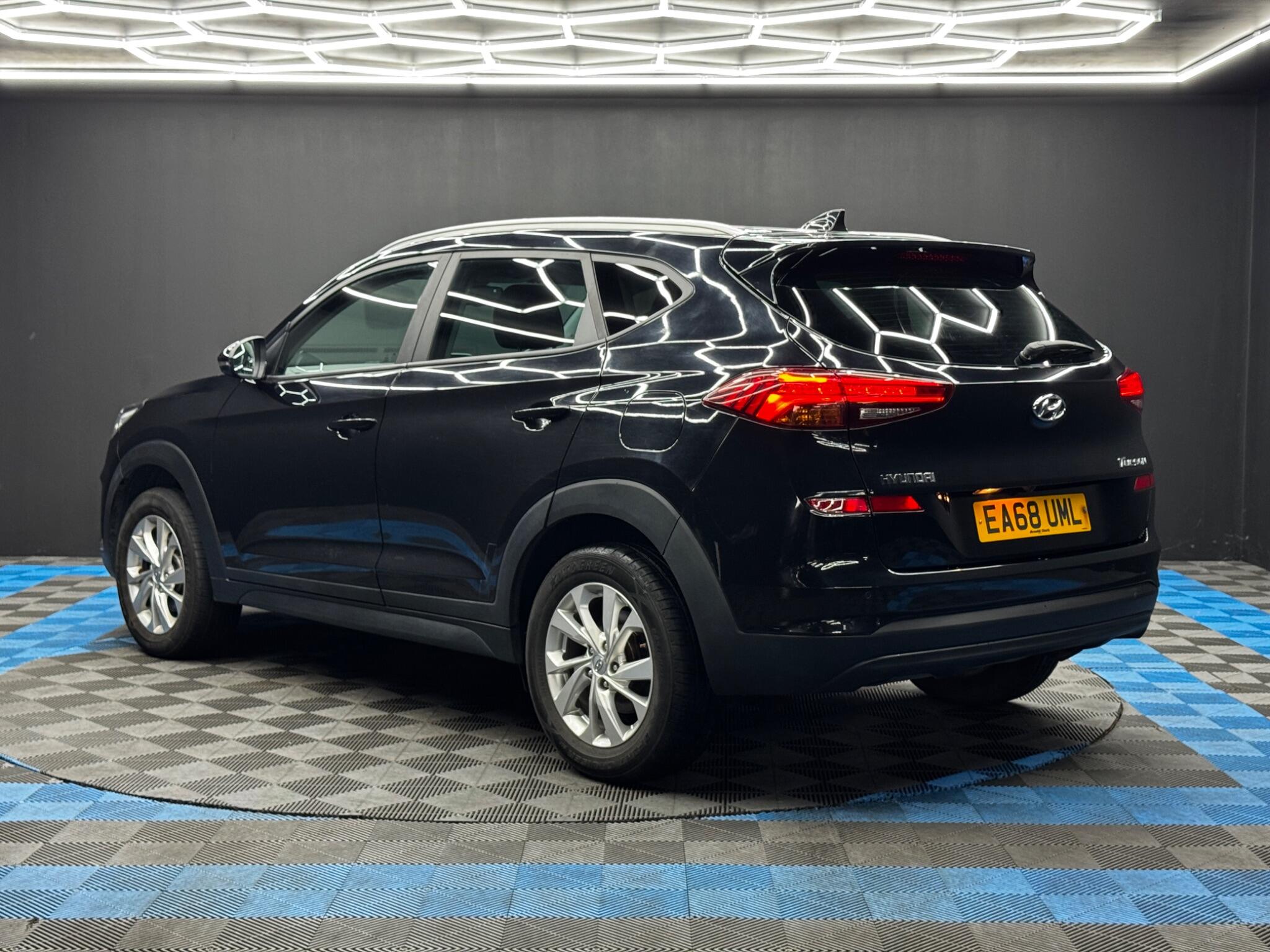 Hyundai Tucson view 7