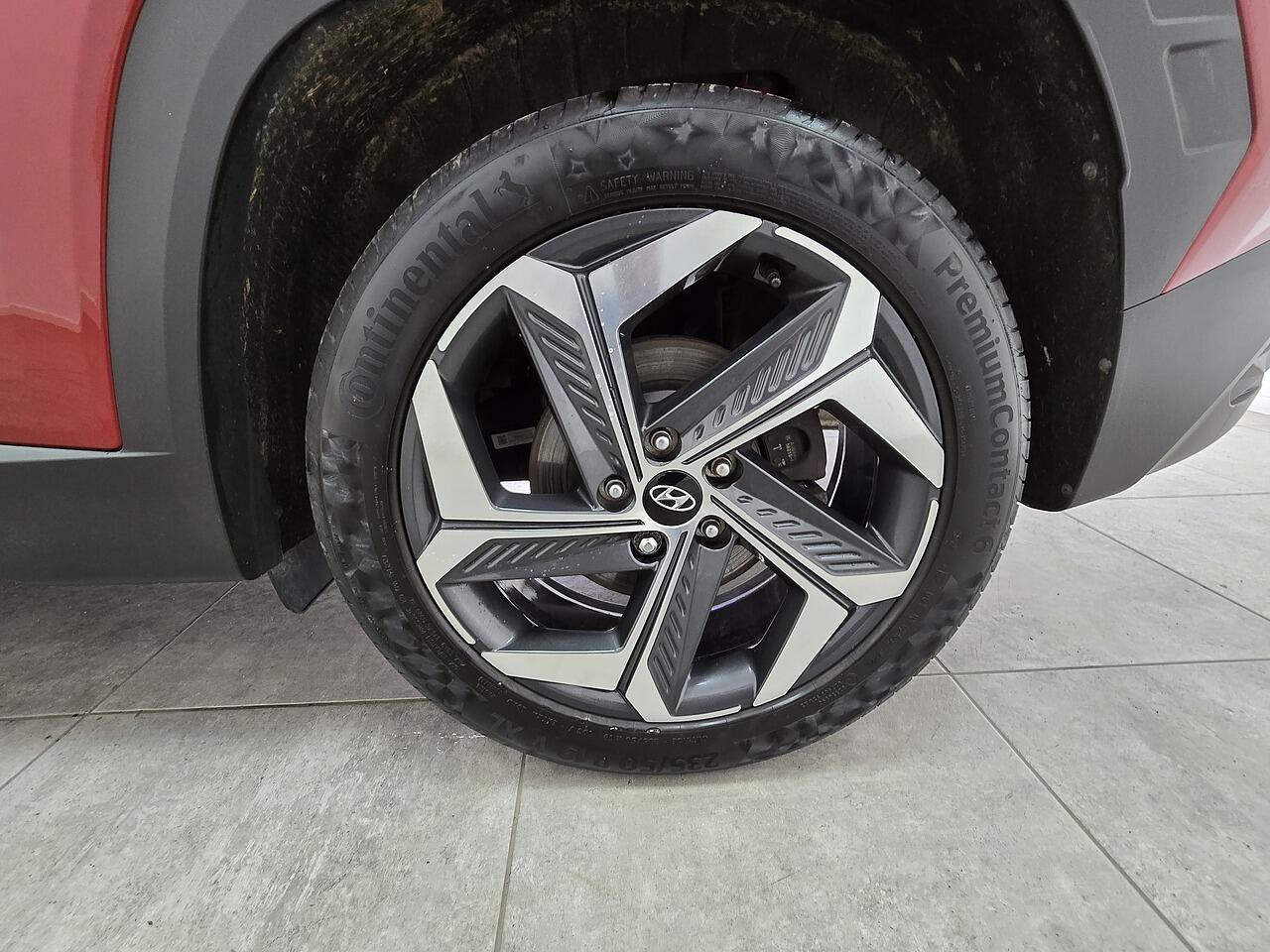 Hyundai Tucson view 20