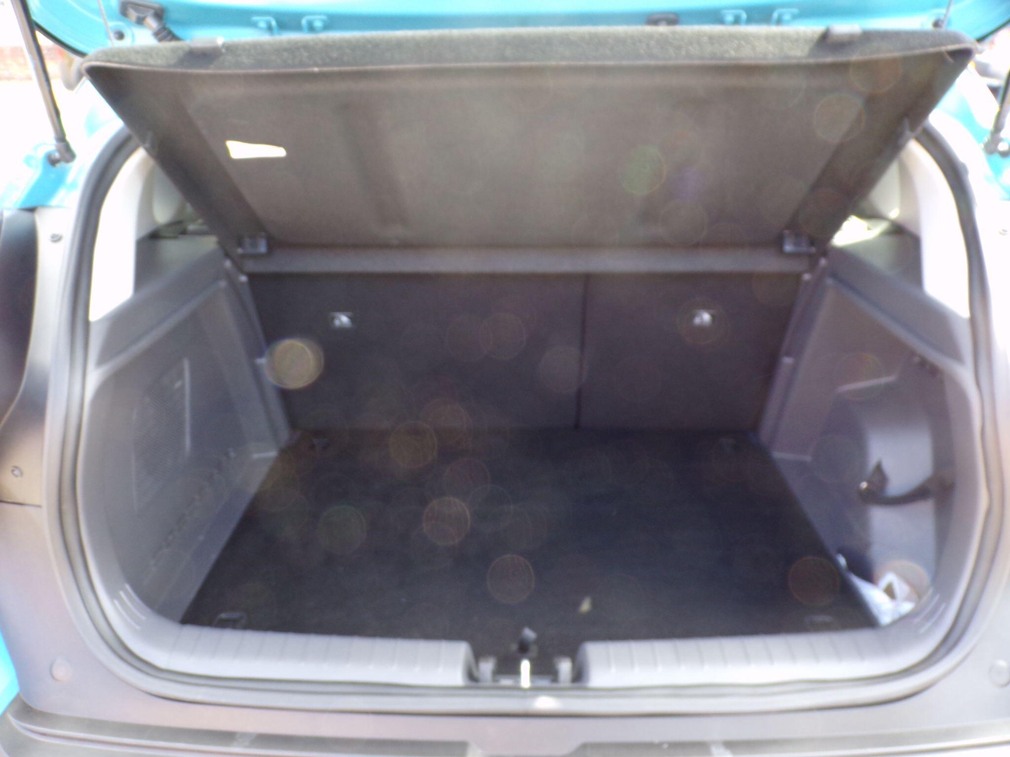 Hyundai Bayon view 11