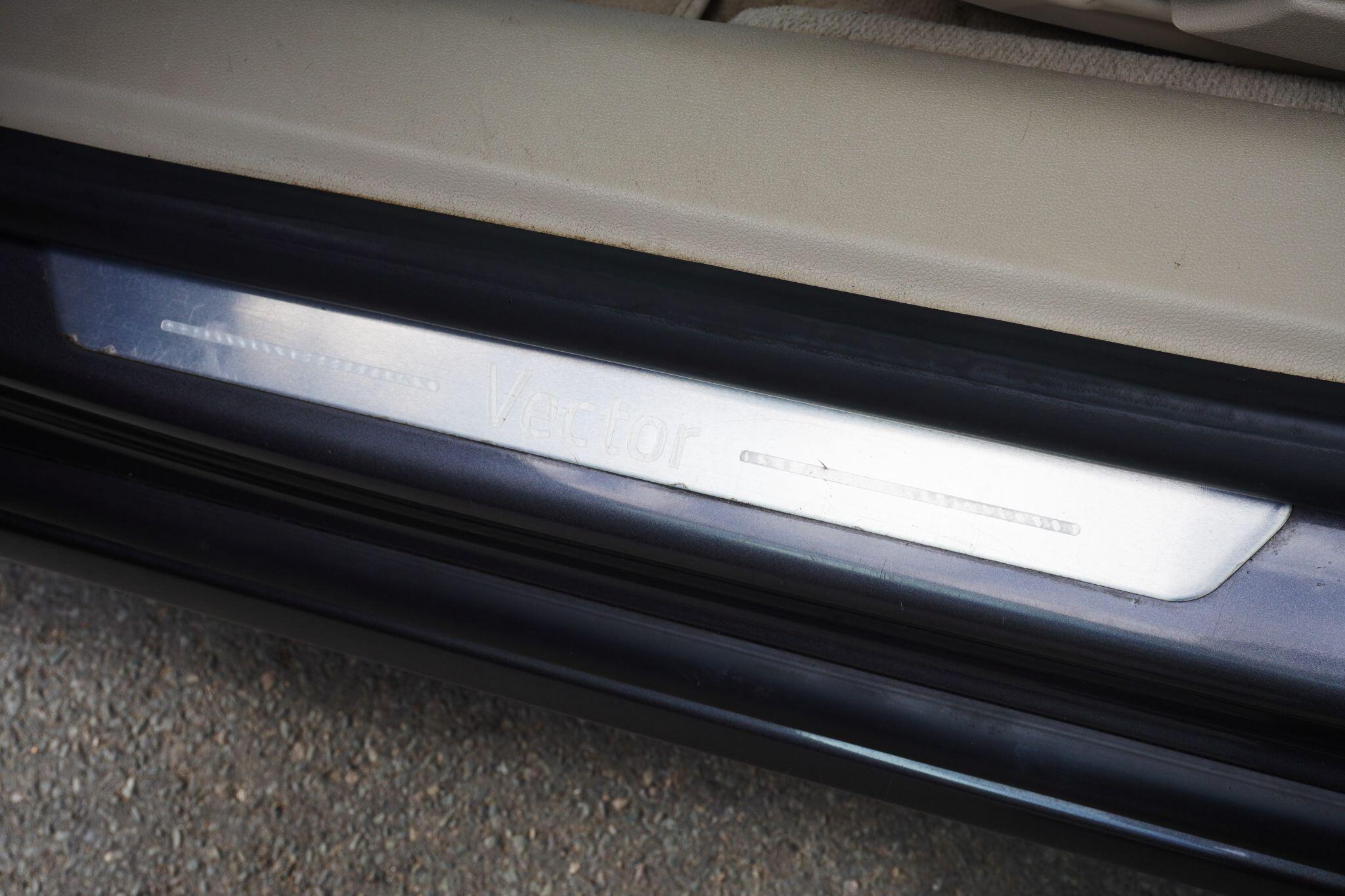 Saab 9-5 view 45