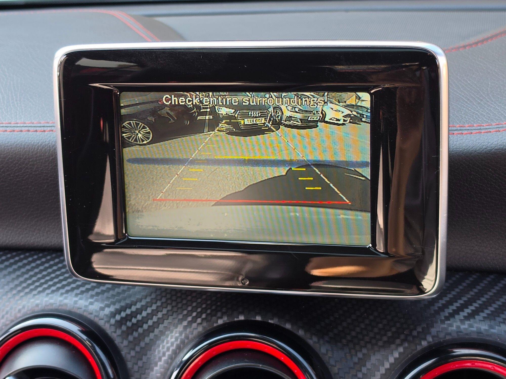 Mercedes-Benz A-Class view 34