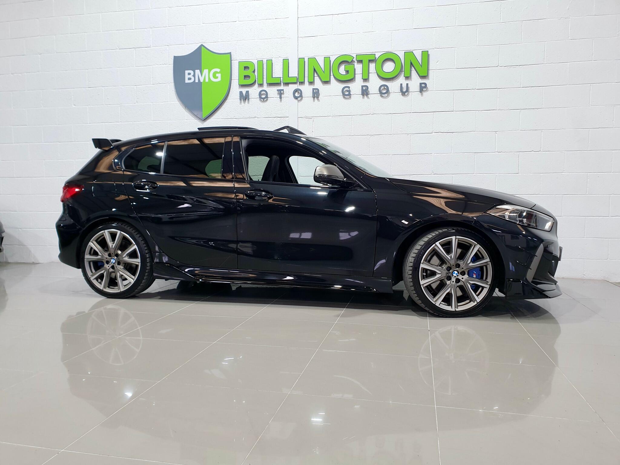 BMW 1 Series view 38