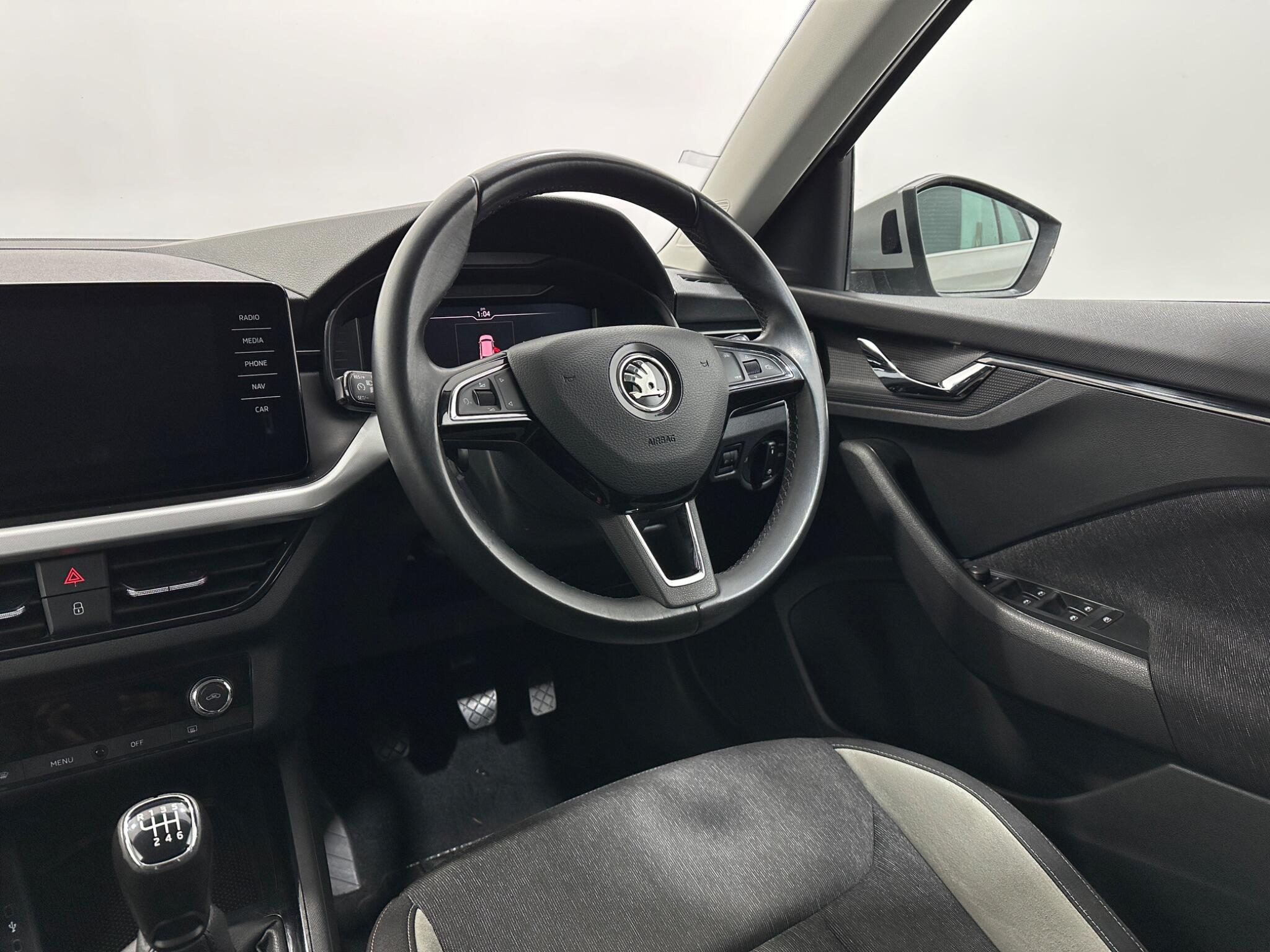 Skoda Kamiq view 12