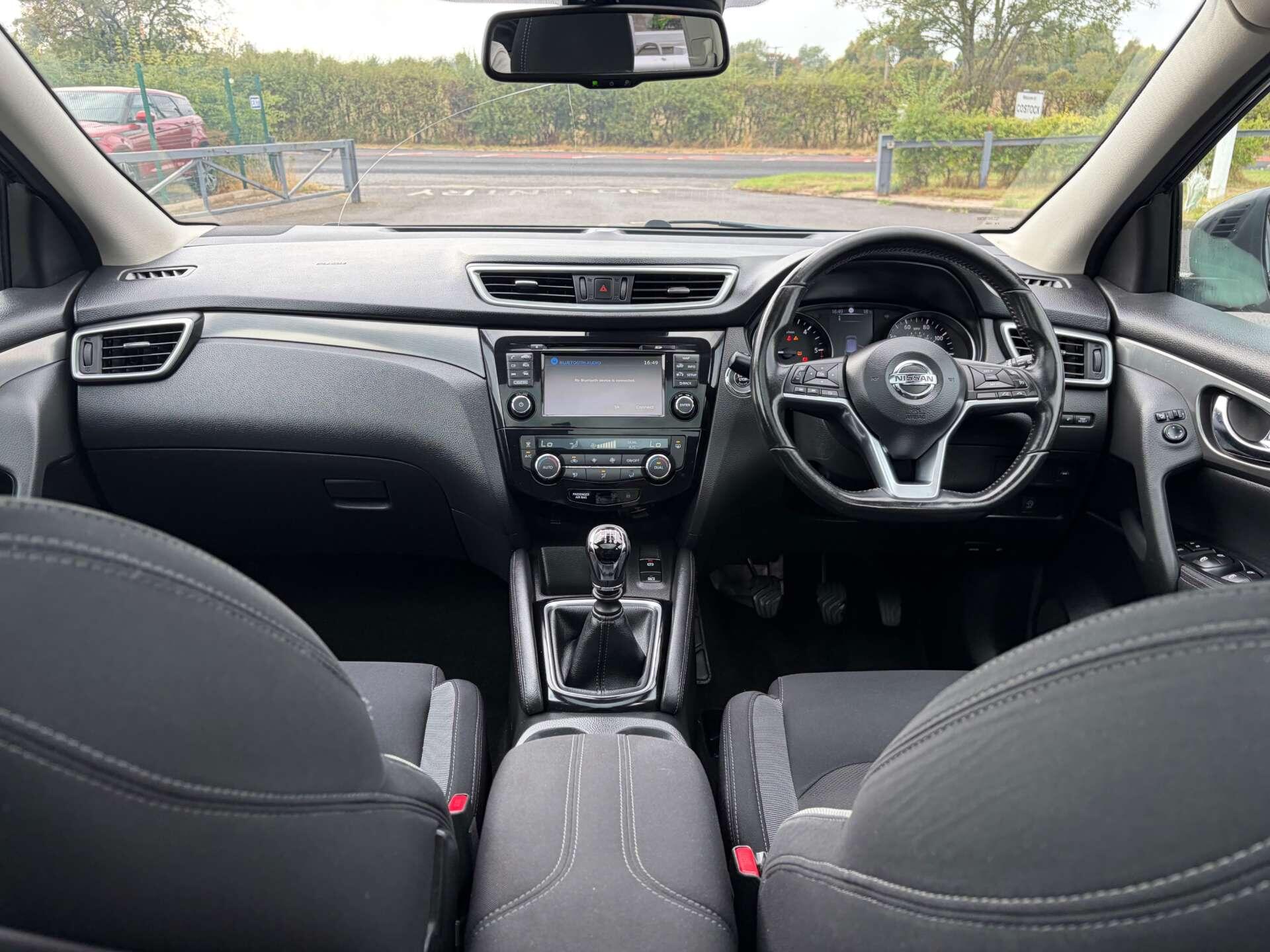 Nissan Qashqai view 31
