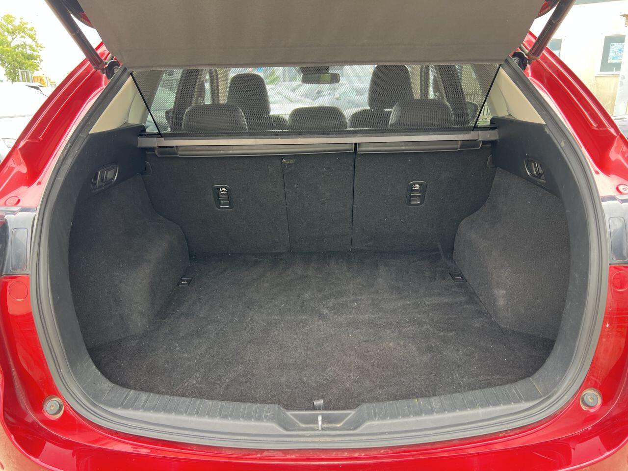 Mazda CX-5 view 9