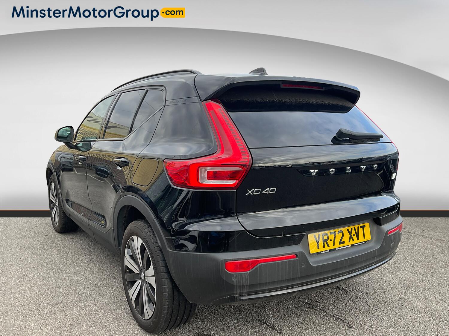 Volvo XC40 view 4