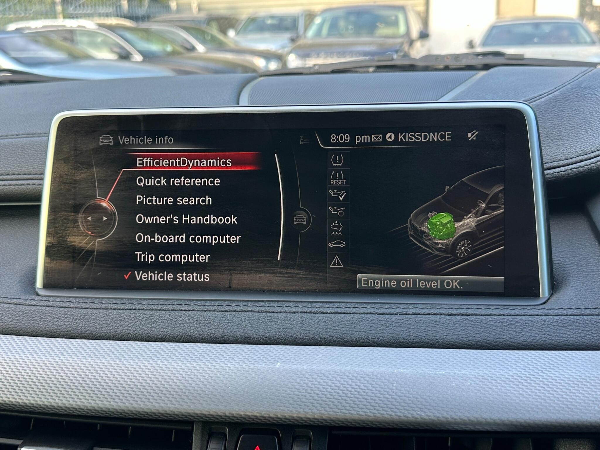 BMW X6 view 36