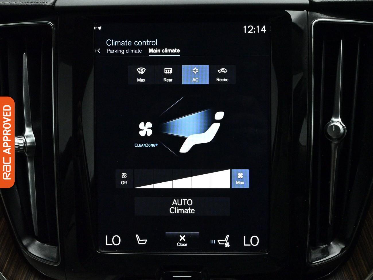 Volvo XC60 view 19