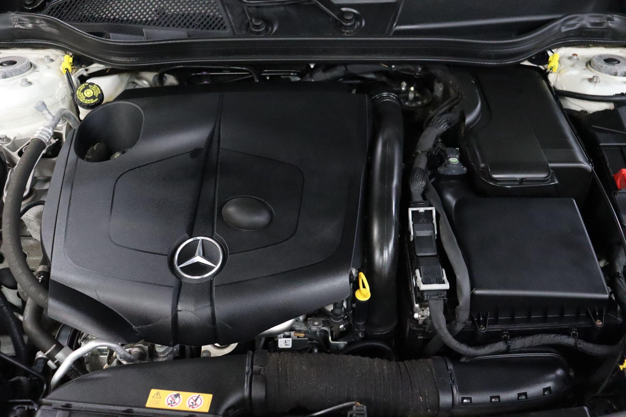 Mercedes-Benz A Class view 44