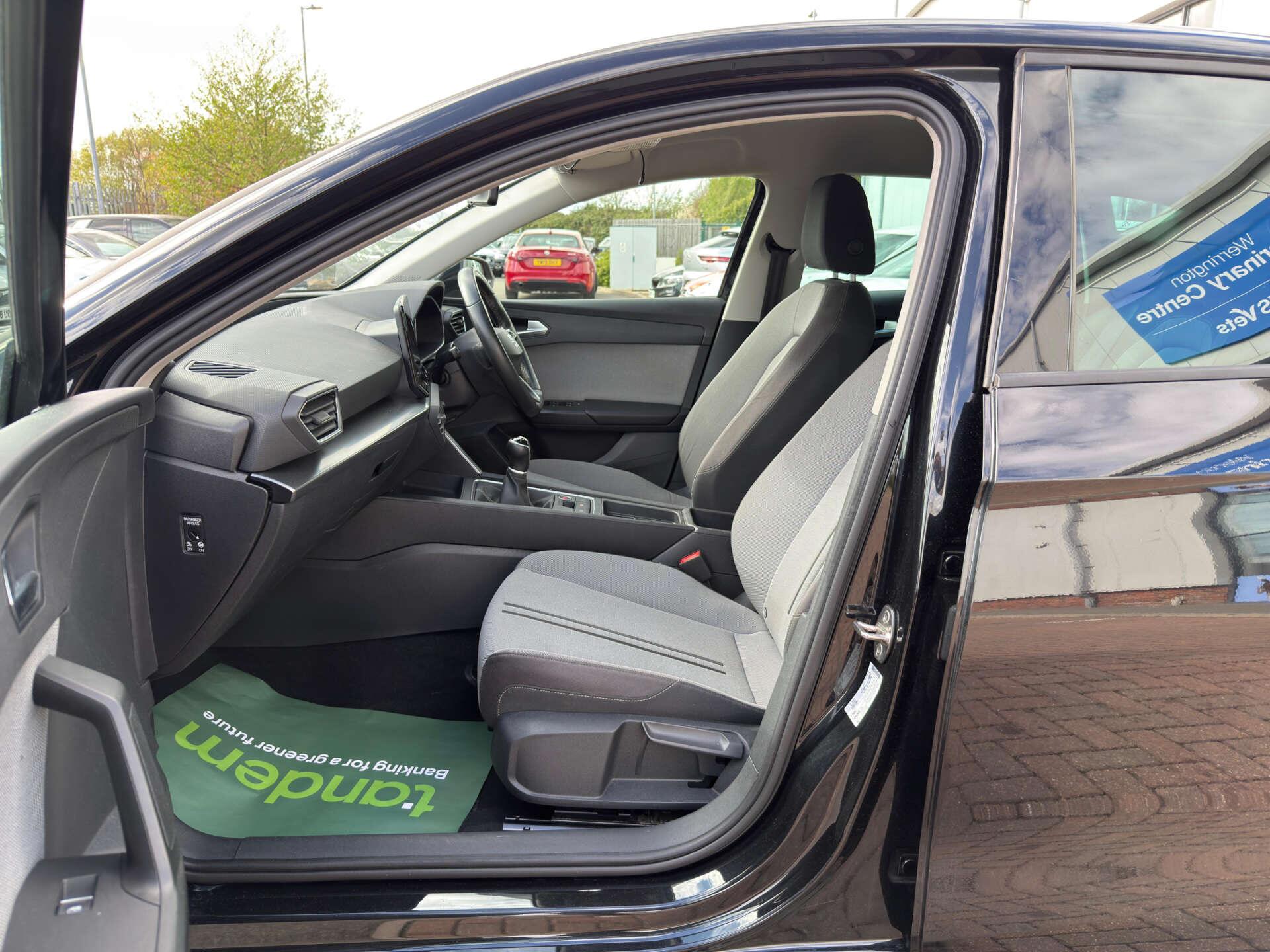 Seat Leon Leon view 65
