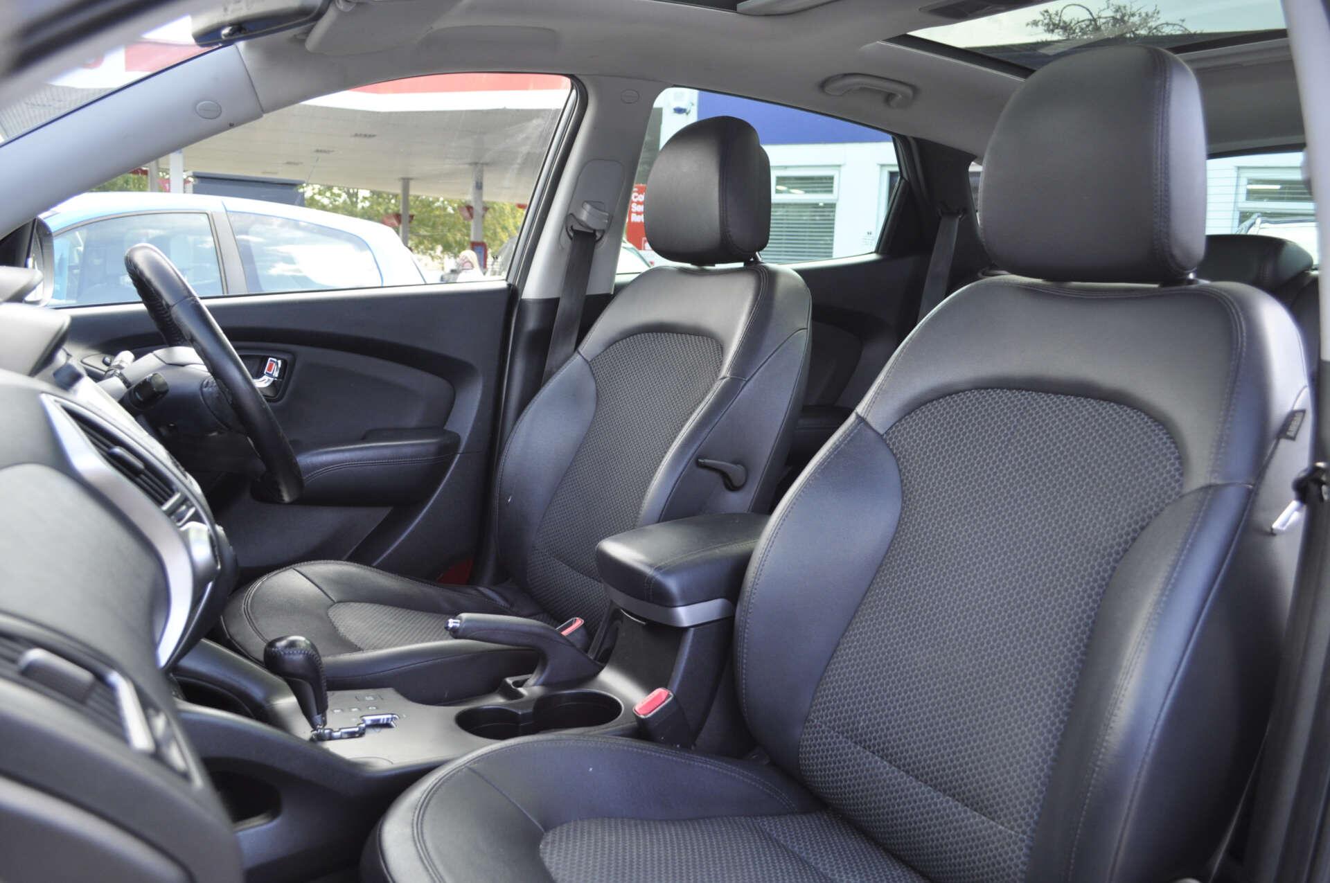 Hyundai Ix35 view 14