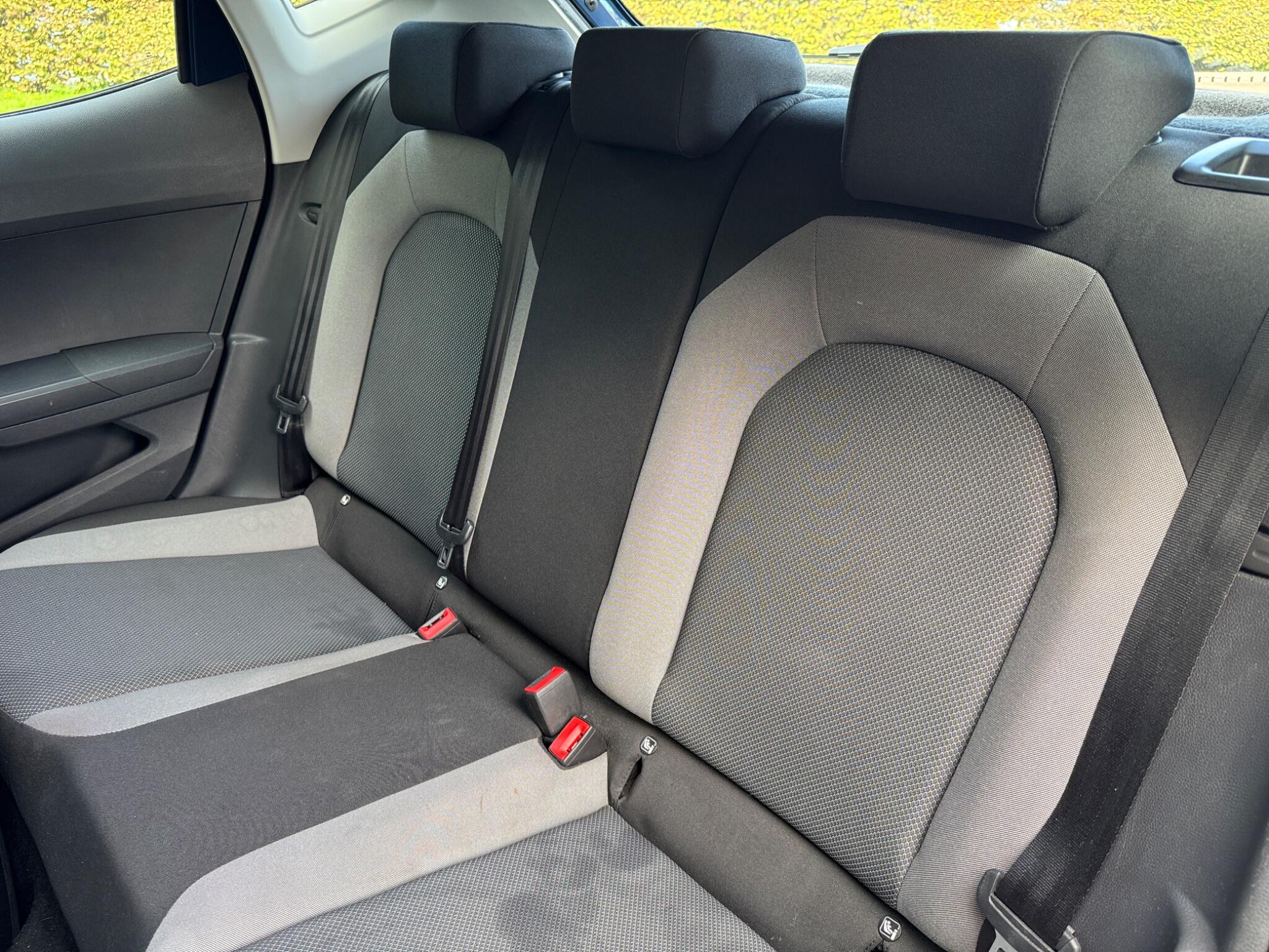 Seat Ibiza view 45
