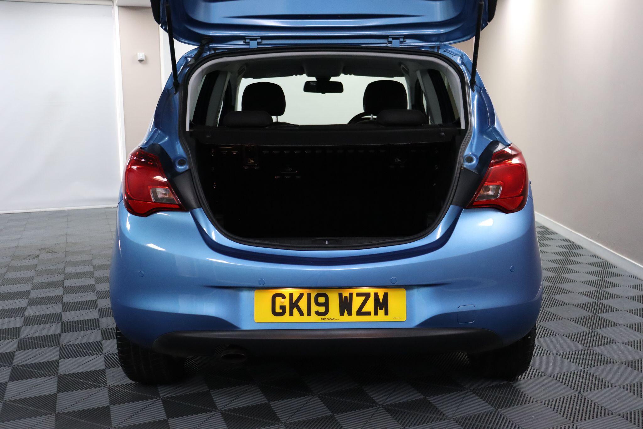 Vauxhall Corsa view 12