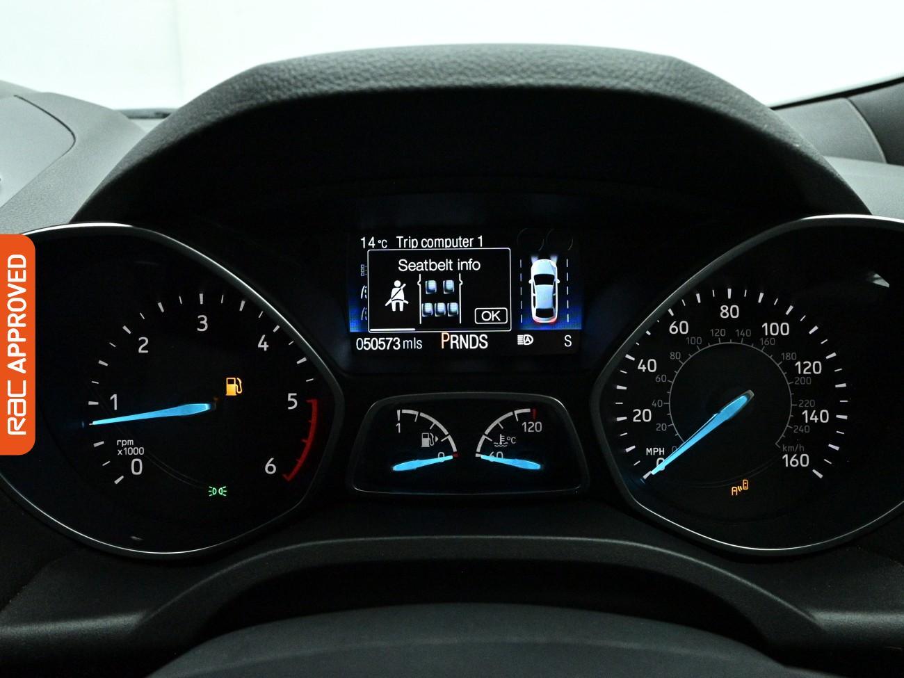 Ford Kuga view 11