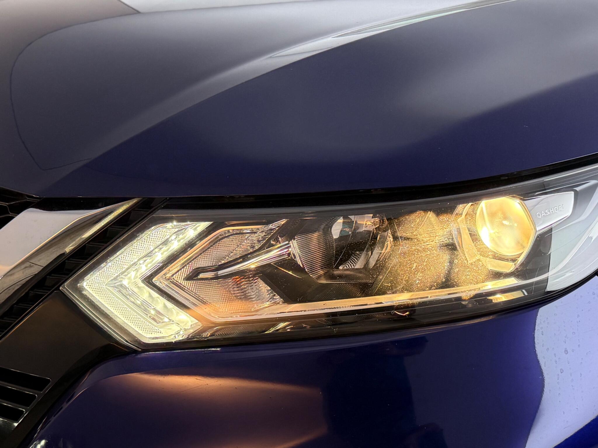 Nissan Qashqai view 12