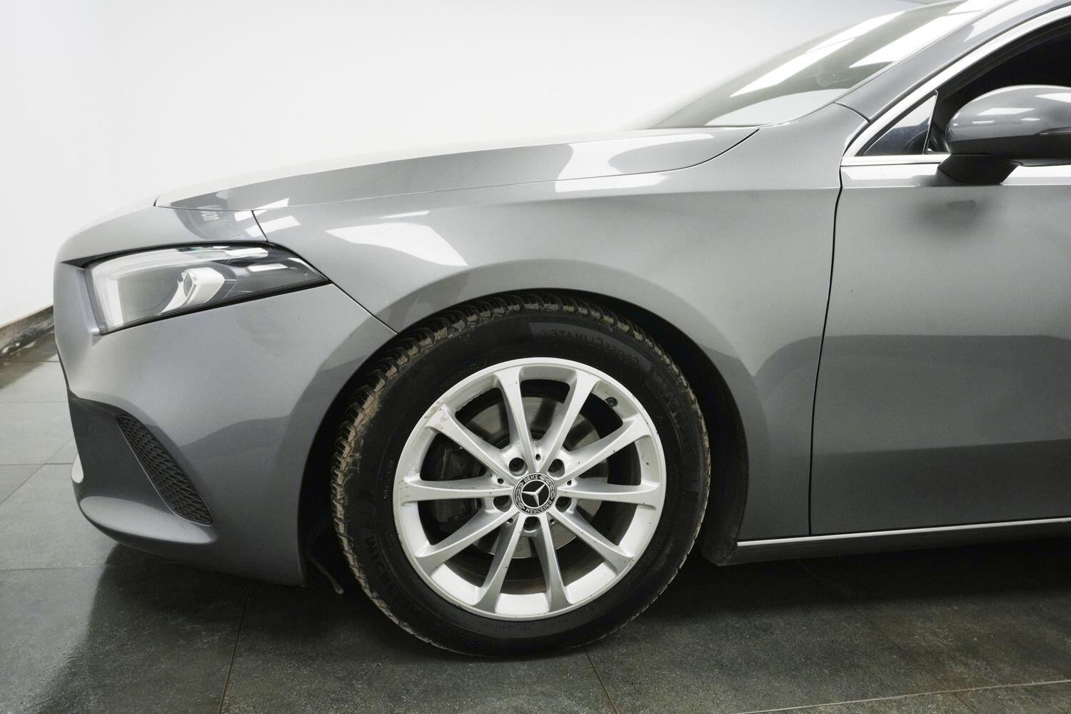 Mercedes-Benz A Class view 6