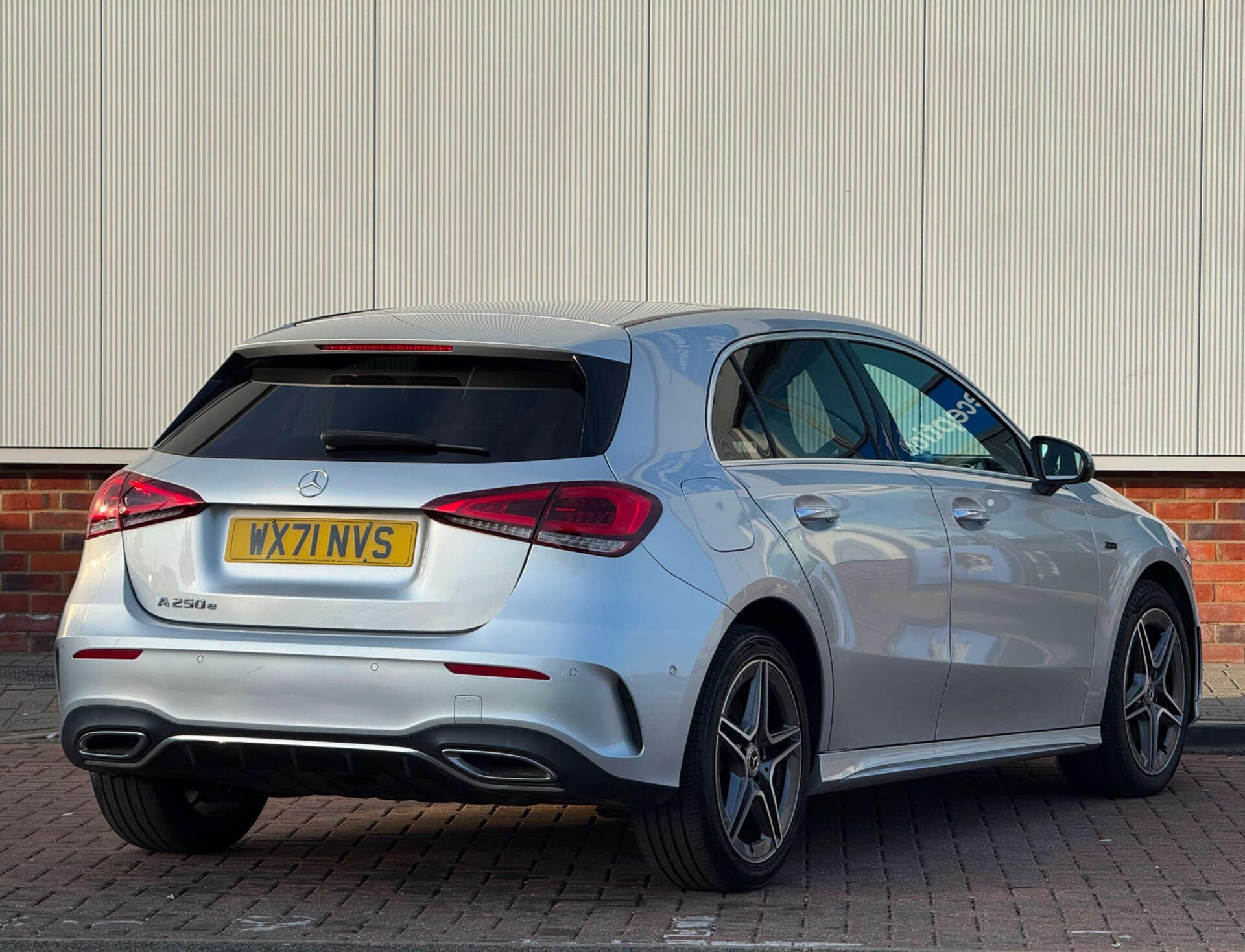 Mercedes-Benz A Class view 10