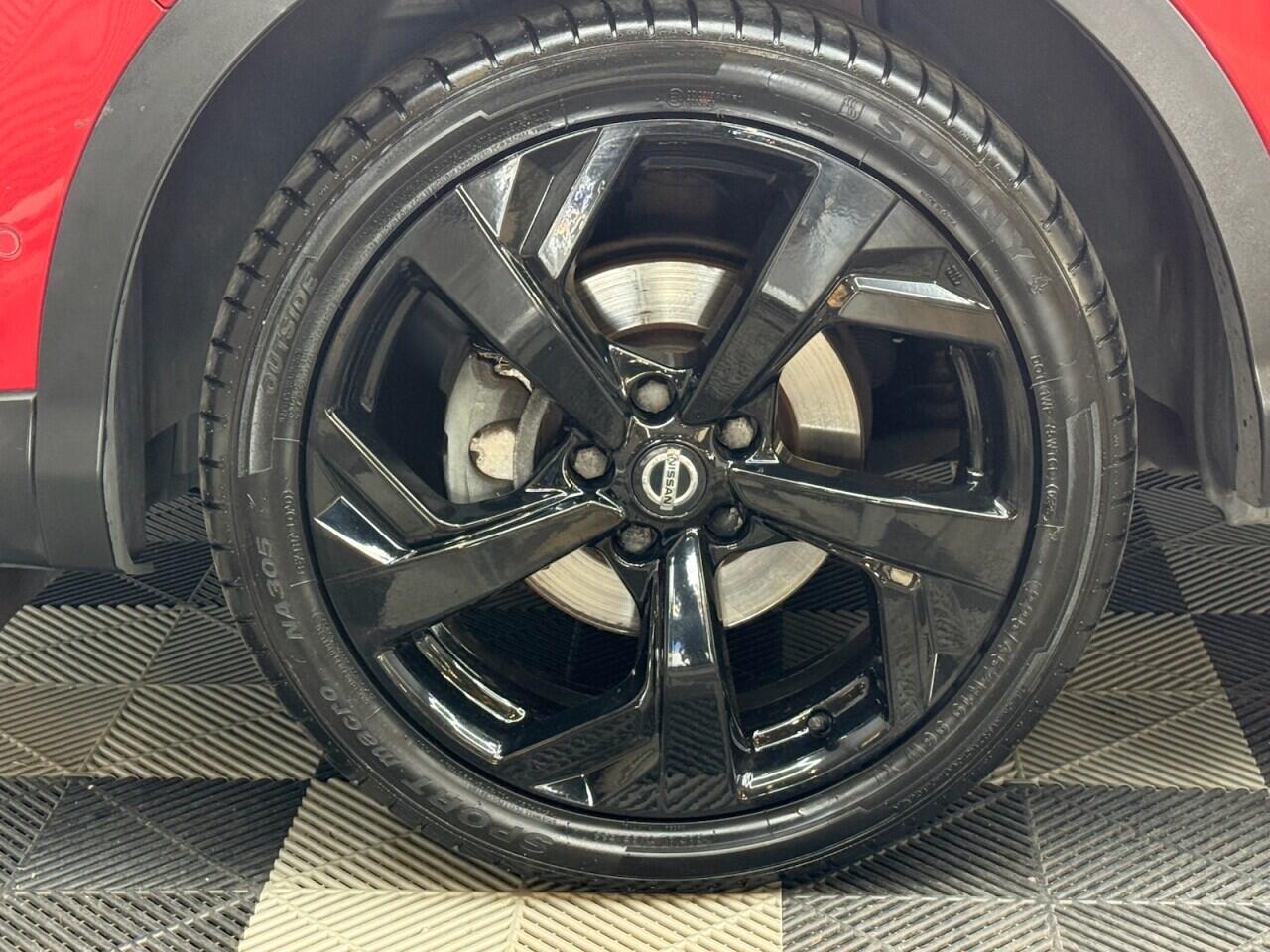 Nissan Qashqai view 4