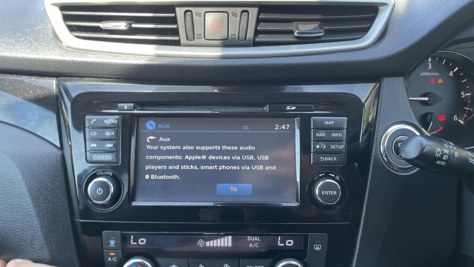 Nissan Qashqai view 40