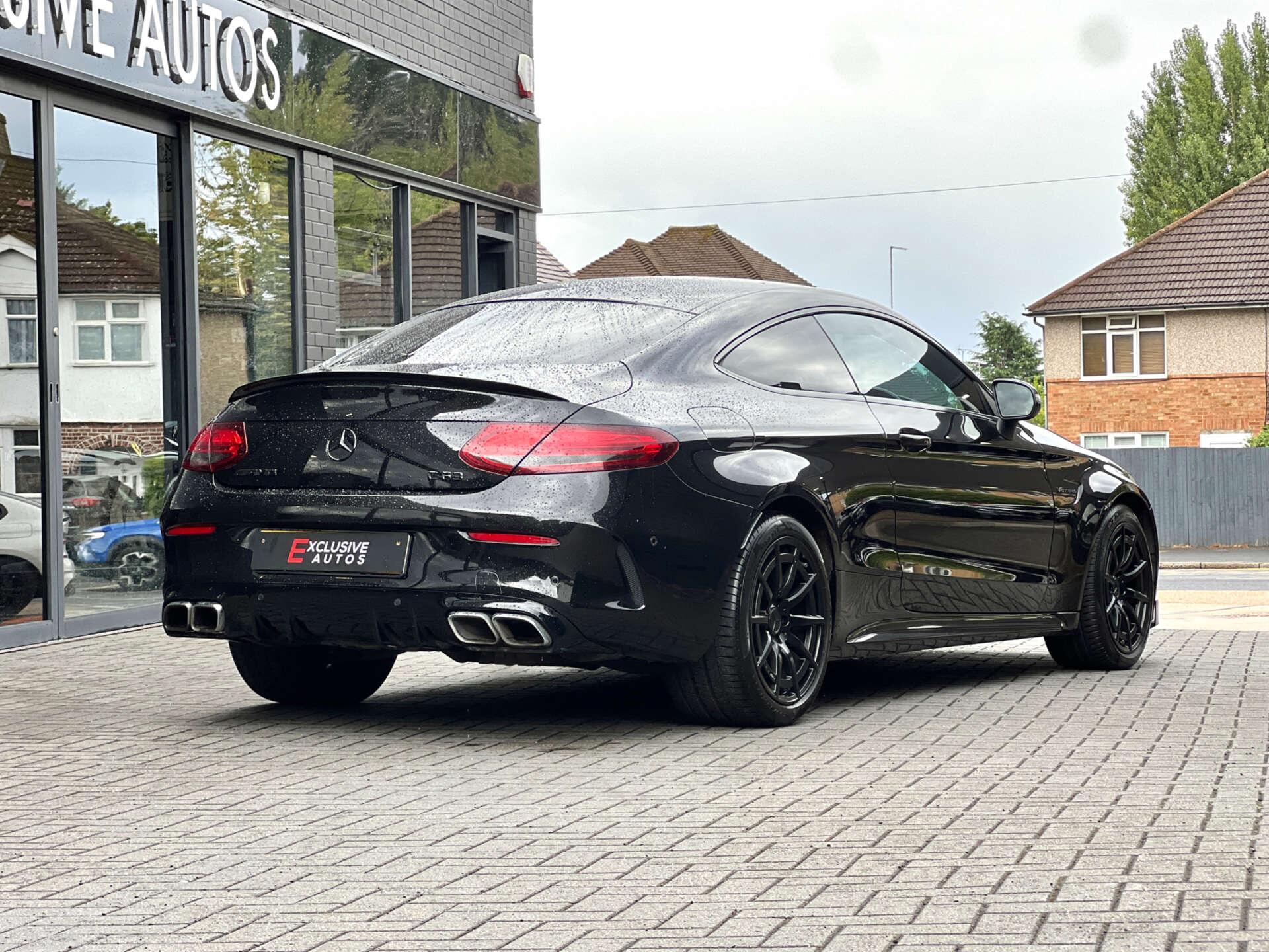 Mercedes-Benz C Class view 37