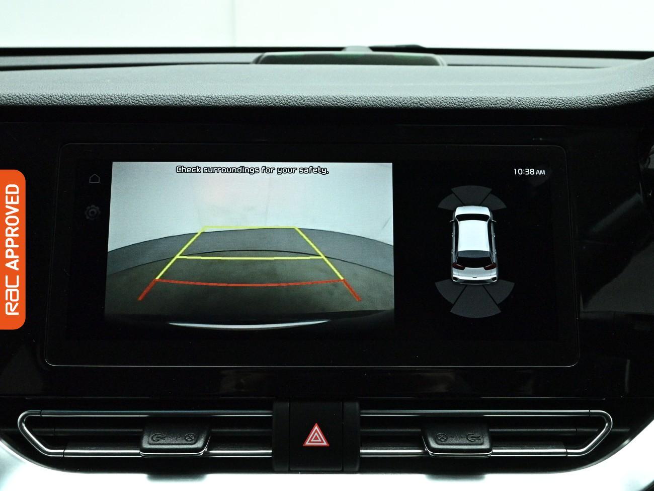 Kia Niro view 3