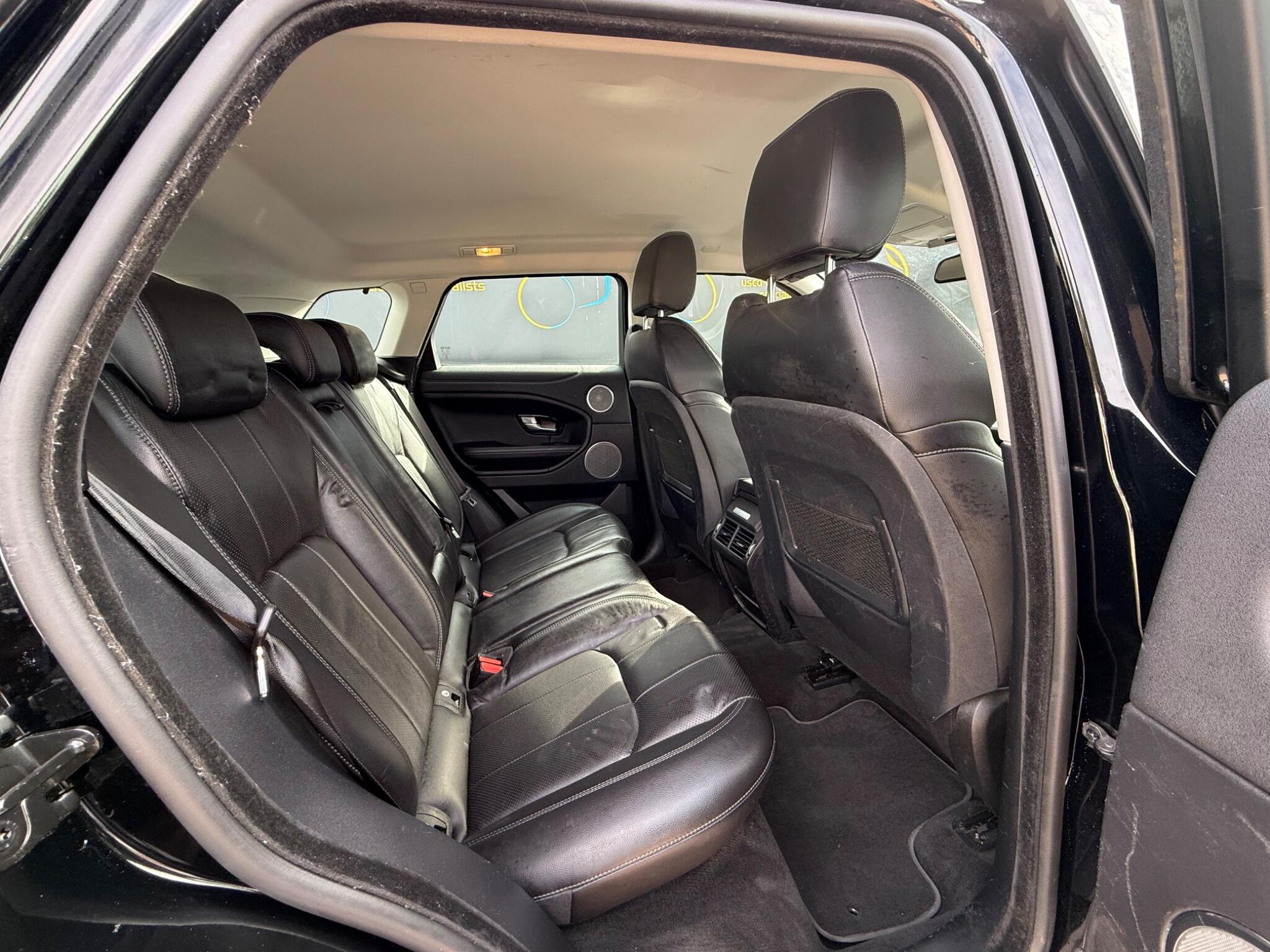 Land Rover Range Rover Evoque view 21