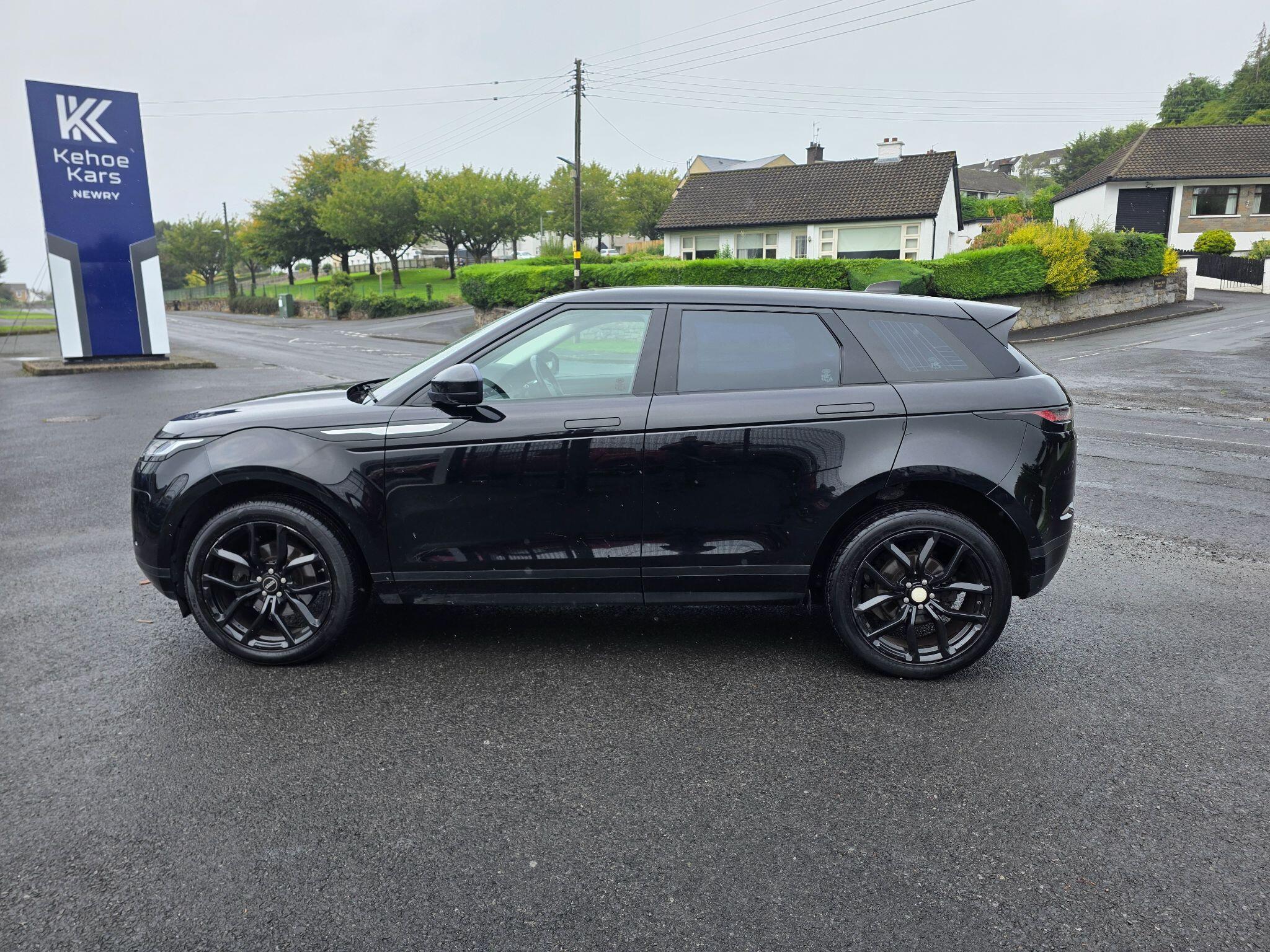 Land Rover Range Rover Evoque view 7