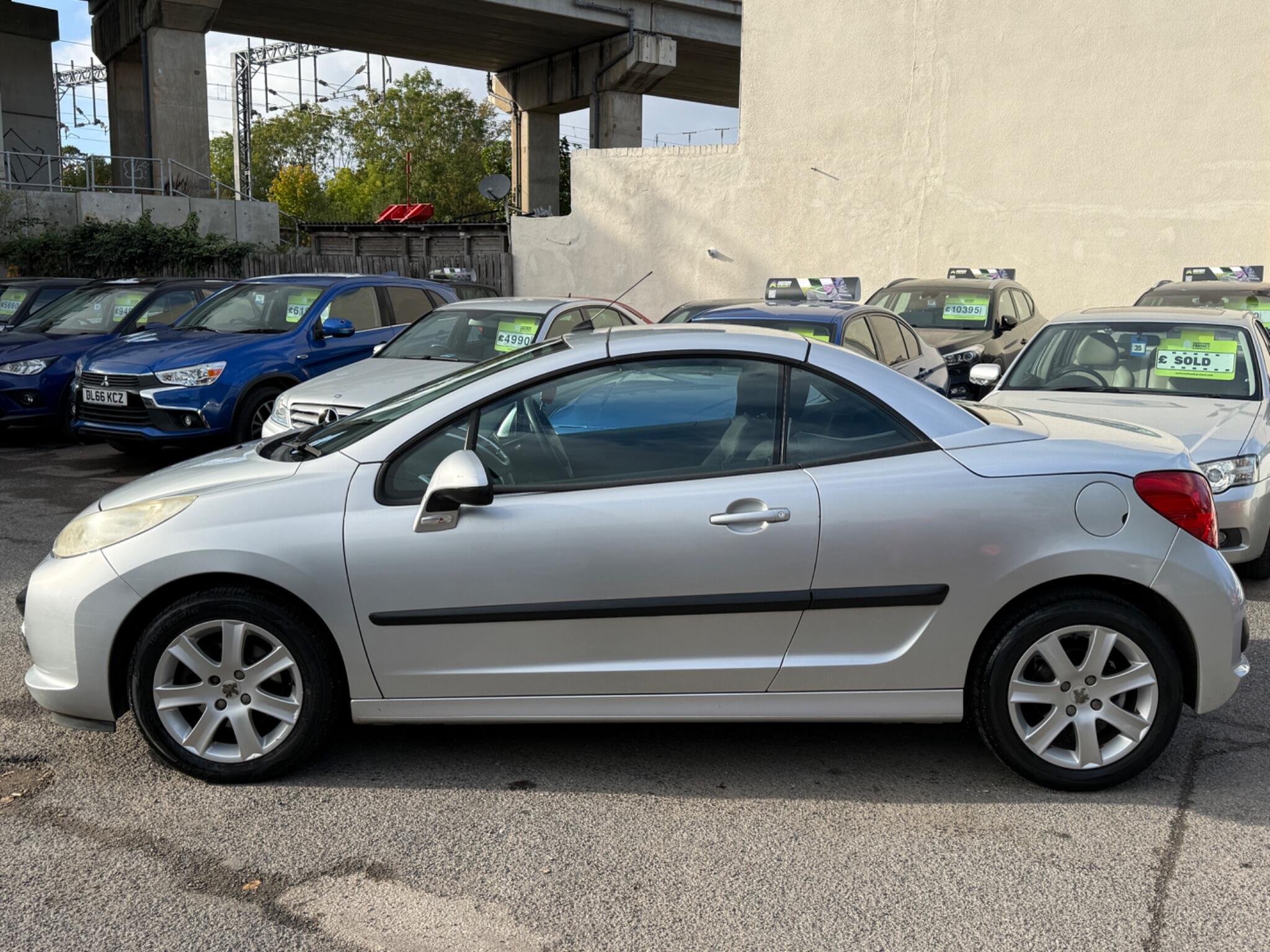 Peugeot 207 CC - Image 4