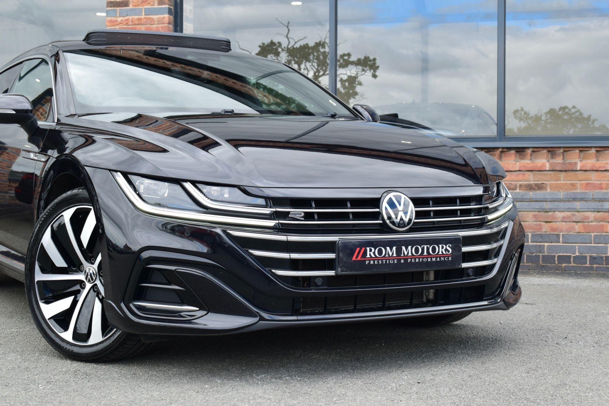 Volkswagen Arteon view 51