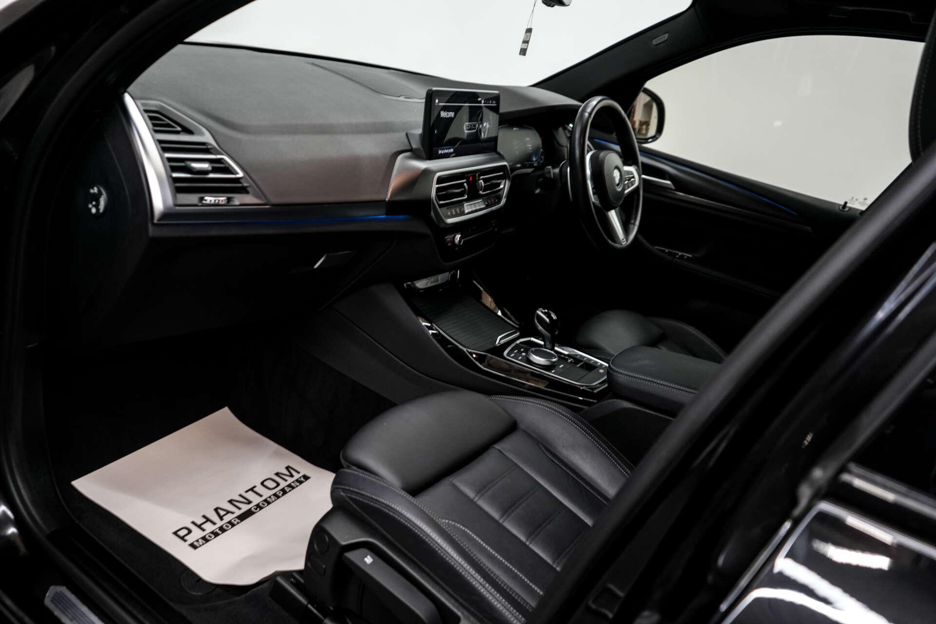 BMW X3 view 17