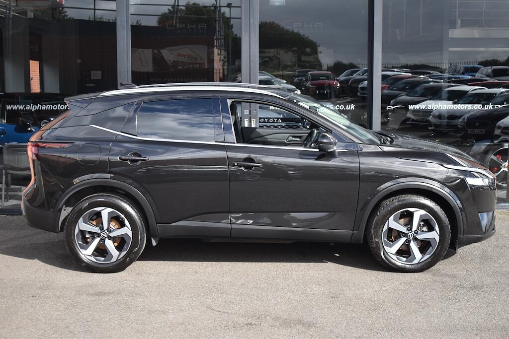 Nissan Qashqai view 14
